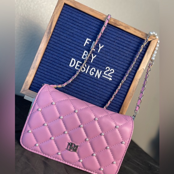 Badgley Mischka Handbags - NWT Badgley Mischka Crossbody Bag